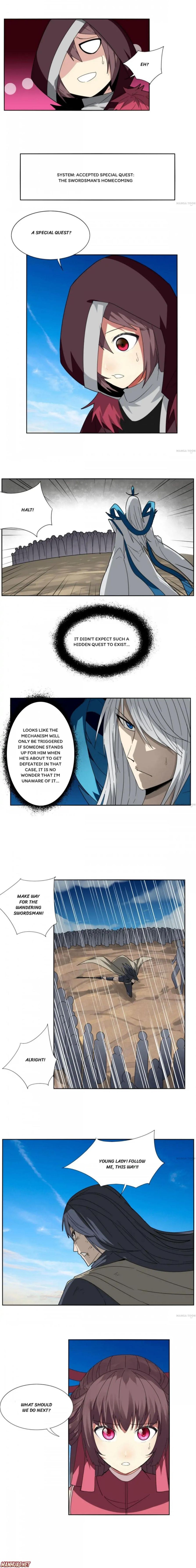 Sword of Benevolence ( JIANREN ) Chapter 96 3